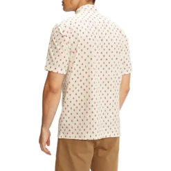 Ted Baker Ginton Short Sleeve Shirt for Casual Shirts Colour White -Ted Baker shop online 55665001 xxl a2