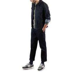 Ted Baker Props Long Sleeve Sweatshirt for Big & Tall Knitwear Colour Charcoal -Ted Baker shop online 55665102 xxl a3