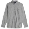 Ted Baker Floden Long Sleeve Shirt for Casual Shirts Colour Grey -Ted Baker shop online 55665202 xxl