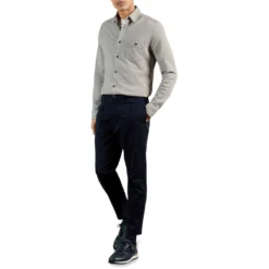 Ted Baker Morty Long Sleeve Shirt for Casual Shirts Colour Grey-Marl 9 Ted Baker Morty Long Sleeve Shirt for Casual Shirts Colour Grey-Marl -Ted Baker shop online 55665302 xxl a3