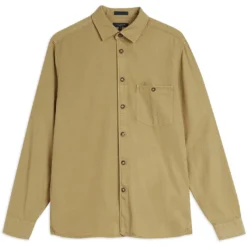 Ted Baker Brewin Long Sleeve Shirt for Casual Shirts Colour Beige