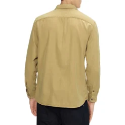 Ted Baker Brewin Long Sleeve Shirt for Casual Shirts Colour Beige -Ted Baker shop online 55667104 xxl a2