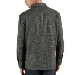 Ted Baker Dekker Long Sleeve Shirt for Casual Shirts Colour Charcoal -Ted Baker shop online 55667302 xxl a2