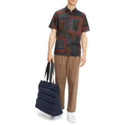 Ted Baker Relaxx Short Sleeve Shirt for Casual Shirts Colour Dk-Red -Ted Baker shop online 55667908 xxl a3