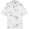 Ted Baker Runslo Short Sleeve Shirt for Casual Shirts Colour White -Ted Baker shop online 55668101 xxl