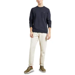 Ted Baker Singer Ls Sweatshirt for Big & Tall Knitwear Colour DK-NAVY -Ted Baker shop online 55668218 xxl a3