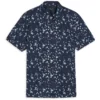 Ted Baker Thoughts Short Sleeve Shirt for Casual Shirts Colour Blue