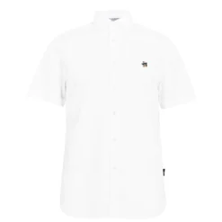 Ted Baker Fonsho Short Sleeve Shirt for Casual Shirts Colour White