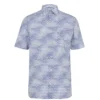 Ted Baker Ted Baker Hunno Geo Tile Print Shirt for T-Shirts Colour Light Blue -Ted Baker shop online 55739918 xxl