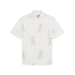 Ted Baker Arden Character Shirt for Casual Shirts Colour White