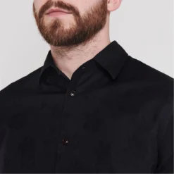 Ted Baker Onested Floral Shirt for Casual Shirts Colour Black -Ted Baker shop online 55848518 xxl a3