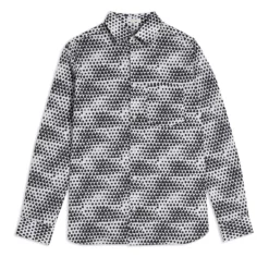 Ted Baker Hundon Geo Shirt for Casual Shirts Colour White