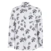 Ted Baker Millhill Floral Shirt for Casual Shirts Colour White