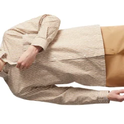 Ted Baker Ruskin Retro Shirt for Casual Shirts Colour Tan -Ted Baker shop online 55959305 xxl a3