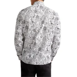 Ted Baker Upland Character Shirt for Casual Shirts Colour White 8 Ted Baker Upland Character Shirt for Casual Shirts Colour White -Ted Baker shop online 55961001 xxl a2