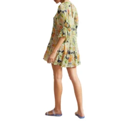 Ted Baker Leyone Cover-up for Kaftans & Sarongs Colour White -Ted Baker shop online 56001401 xxl a2