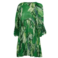 Ted Baker Lilion Cover Up Dress for Kaftans & Sarongs Colour Green -Ted Baker shop online 56161515 xxl a11