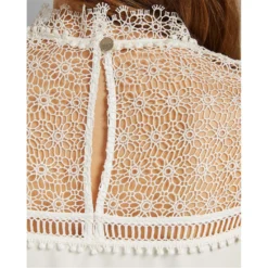 Ted Baker Carsey Tunic Dress for Dresses Colour Ivory -Ted Baker shop online 56240369 xxl a4