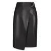 Ted Baker Ted Dyanah Wrp Skrt Ld99 for Skirts Colour Black -Ted Baker shop online 56240403 xxl