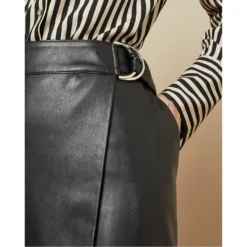 Ted Baker Ted Dyanah Wrp Skrt Ld99 for Skirts Colour Black -Ted Baker shop online 56240403 xxl a3