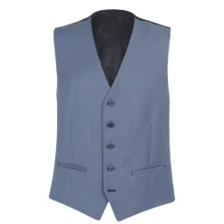 Ted Baker Ainsty Suit Waistcoat for Complete Suits Colour Blue