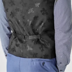 Ted Baker Ainsty Suit Waistcoat for Complete Suits Colour Blue -Ted Baker shop online 56600518 xxl a4