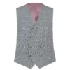 Ted Baker Tyne Suit Waistcoat for Complete Suits Colour Grey -Ted Baker shop online 56600602 xxl