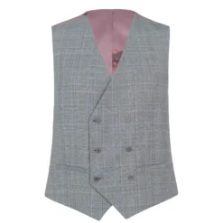 Ted Baker Tyne Suit Waistcoat for Complete Suits Colour Grey