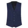Ted Baker Slim Fit Irvinws Waistcoat for Complete Suits Colour Blue -Ted Baker shop online 56600719 xxl