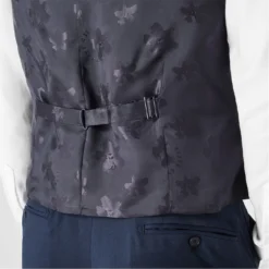 Ted Baker Slim Fit Irvinws Waistcoat for Complete Suits Colour Blue -Ted Baker shop online 56600719 xxl a4