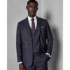 Ted Baker Ted Baker Check Waistcoat Mens for Complete Suits Colour Navy -Ted Baker shop online 56602418 xxl
