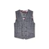 Ted Baker Flyy Waistcoat for Big & Tall Waistcoats Colour Lilac