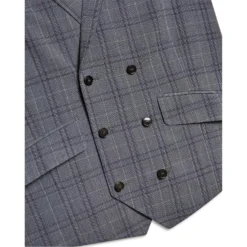 Ted Baker Flyy Waistcoat for Big & Tall Waistcoats Colour Lilac -Ted Baker shop online 56602624 xxl a2