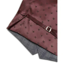 Ted Baker Flyy Waistcoat for Big & Tall Waistcoats Colour Lilac -Ted Baker shop online 56602624 xxl a3