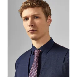 Ted Baker Ted Baker Waistcoat Mens for Complete Suits Colour Navy