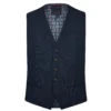 Ted Baker Hemwai Waistcoat for Complete Suits Colour Navy -Ted Baker shop online 56603018 xxl