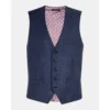 Ted Baker Jordan Waistcoat for Complete Suits Colour Blue -Ted Baker shop online 56603218 xxl