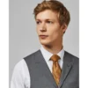 Ted Baker Colman Waistcoat for Complete Suits Colour Grey 2 Ted Baker Colman Waistcoat for Complete Suits Colour Grey -Ted Baker shop online 56603302 xxl