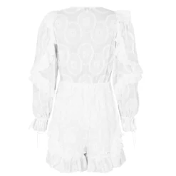 Ted Baker Lussa Playsuit for Playsuits & Jumpsuits Colour White -Ted Baker shop online 57164301 xxl a10