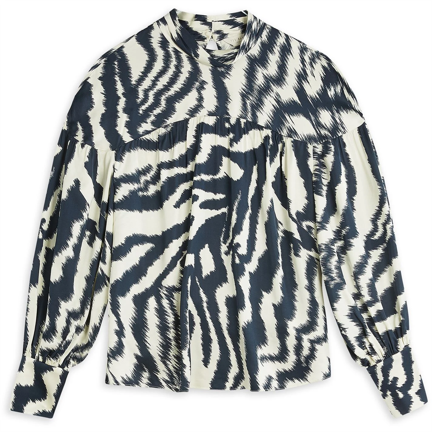 Ted Baker Nuuras Blouse for Blouses & Shirts Colour Natural 3 Ted Baker Nuuras Blouse for Blouses & Shirts Colour Natural