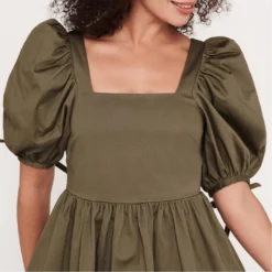 Ted Baker Popsiee Blouse for Blouses & Shirts Colour Olive 11 Ted Baker Popsiee Blouse for Blouses & Shirts Colour Olive -Ted Baker shop online 57289215 xxl a3
