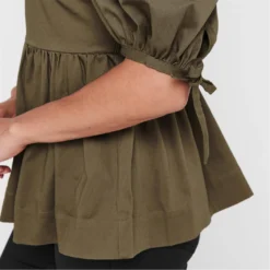 Ted Baker Popsiee Blouse for Blouses & Shirts Colour Olive 12 Ted Baker Popsiee Blouse for Blouses & Shirts Colour Olive -Ted Baker shop online 57289215 xxl a4