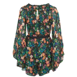 Ted Baker Verine Playsuit for Playsuits & Jumpsuits Colour Black 11 Ted Baker Verine Playsuit for Playsuits & Jumpsuits Colour Black -Ted Baker shop online 57289303 xxl a10