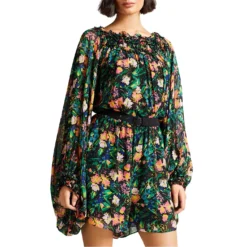 Ted Baker Verine Playsuit for Playsuits & Jumpsuits Colour Black 9 Ted Baker Verine Playsuit for Playsuits & Jumpsuits Colour Black -Ted Baker shop online 57289303 xxl a2