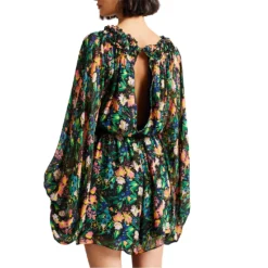 Ted Baker Verine Playsuit for Playsuits & Jumpsuits Colour Black 10 Ted Baker Verine Playsuit for Playsuits & Jumpsuits Colour Black -Ted Baker shop online 57289303 xxl a3