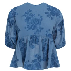 Ted Baker Kaarin Blouse for Blouses & Shirts Colour Dark Blue