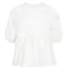 Ted Baker Karni Blouse for Blouses & Shirts Colour White -Ted Baker shop online 57290501 xxl