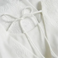 Ted Baker Karni Blouse for Blouses & Shirts Colour White -Ted Baker shop online 57290501 xxl a5