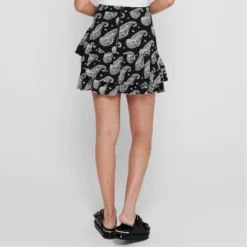 Ted Baker Lanee Tiered Skirt for Skirts Colour Black 10 Ted Baker Lanee Tiered Skirt for Skirts Colour Black -Ted Baker shop online 57291203 xxl a2