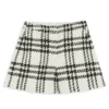Ted Baker Ilsslas Check Shorts for Shorts Colour White -Ted Baker shop online 57291301 xxl